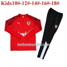 Valencia 2020/21 Kind Trainings Sweatshirt Pak M002